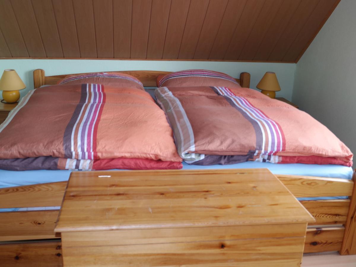 Holiday Home With Sauna And Whirlpool Börgerende-Rethwisch Eksteriør bilde
